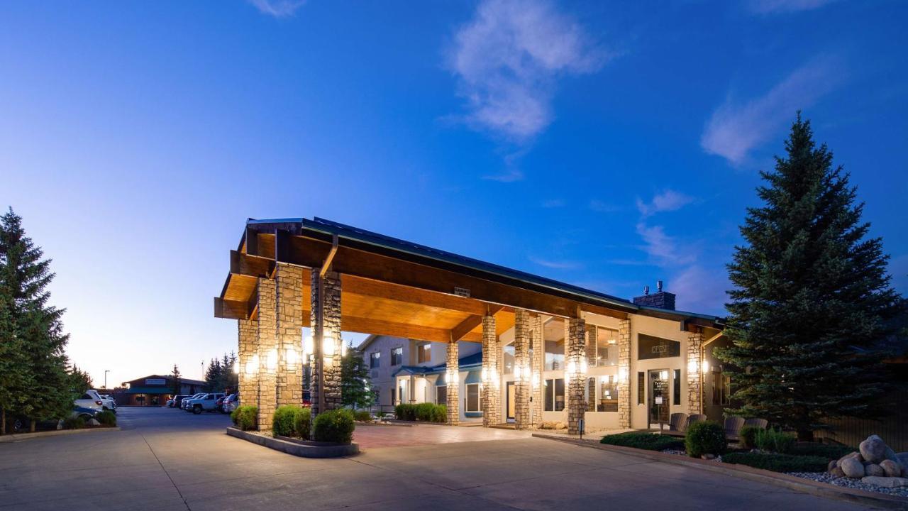 Best Western Vista Inn Buena Vista Exterior foto