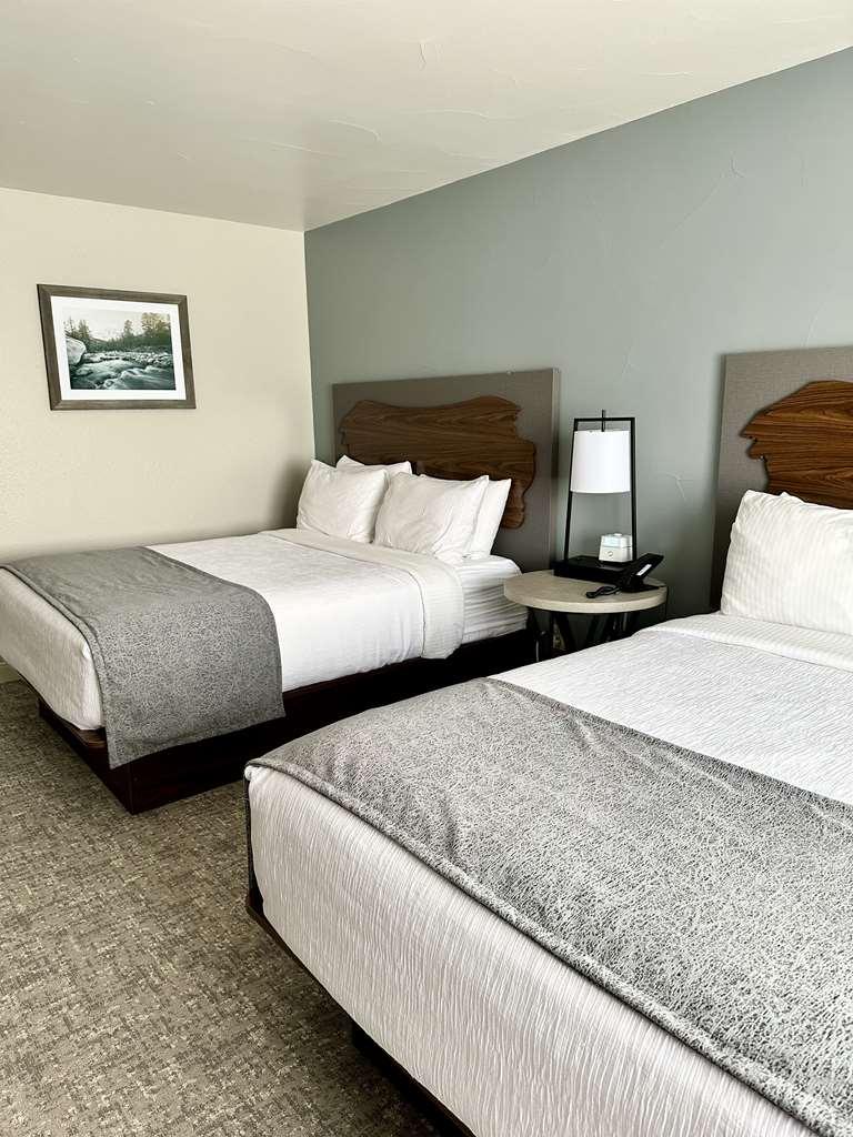 Best Western Vista Inn Buena Vista Quarto foto