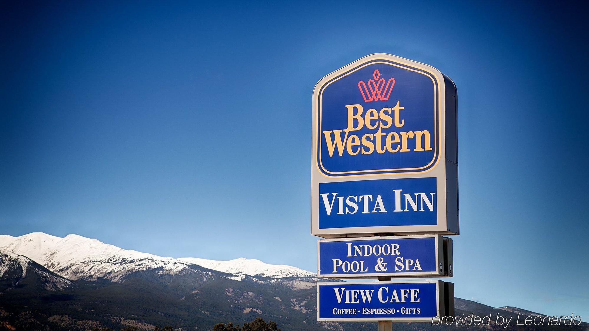 Best Western Vista Inn Buena Vista Exterior foto