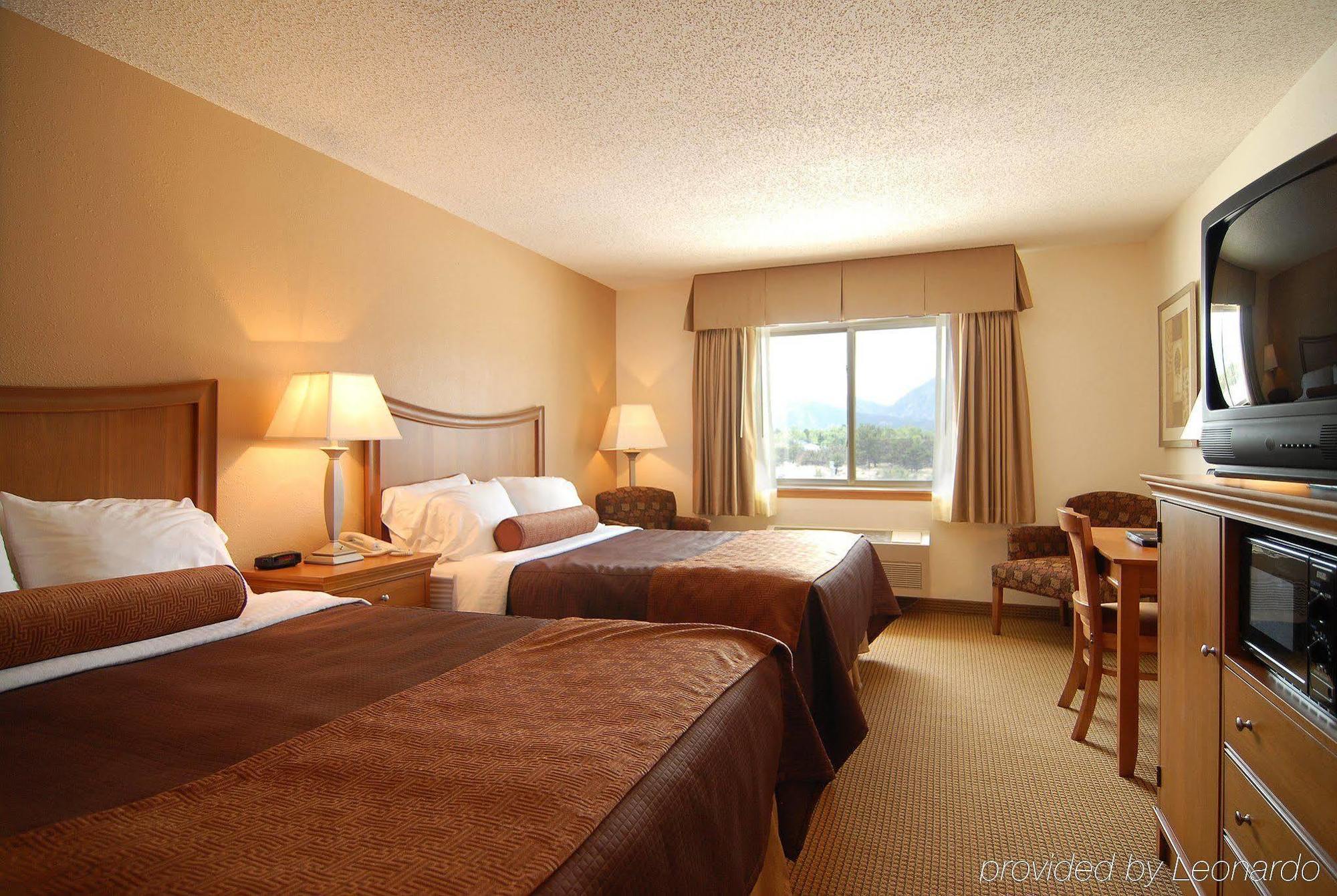 Best Western Vista Inn Buena Vista Quarto foto