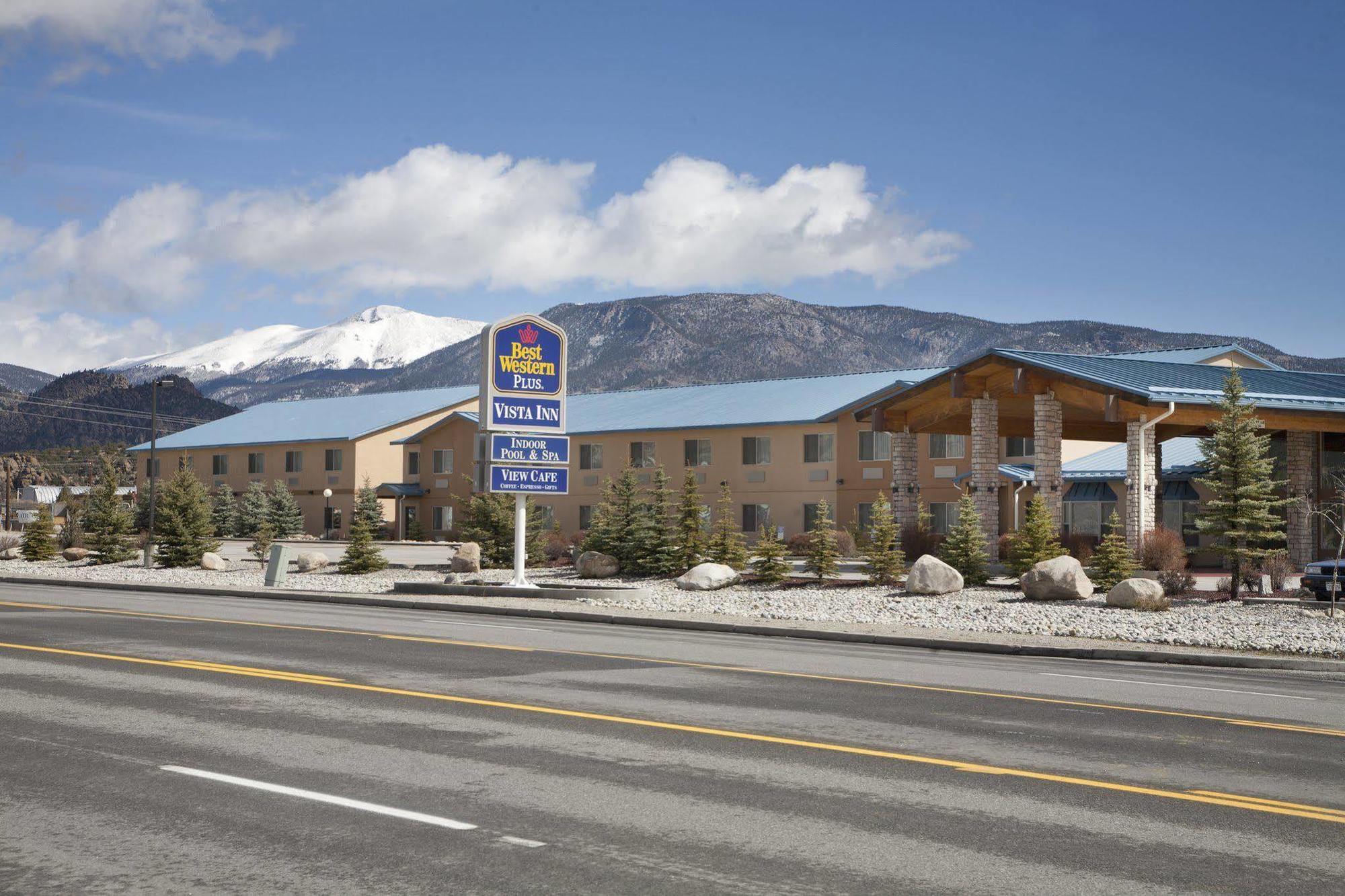Best Western Vista Inn Buena Vista Exterior foto