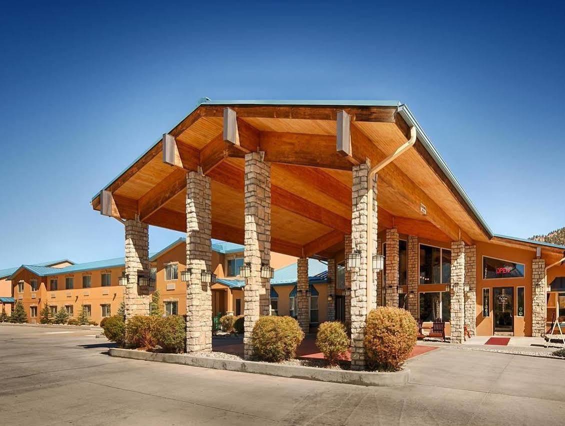 Best Western Vista Inn Buena Vista Exterior foto