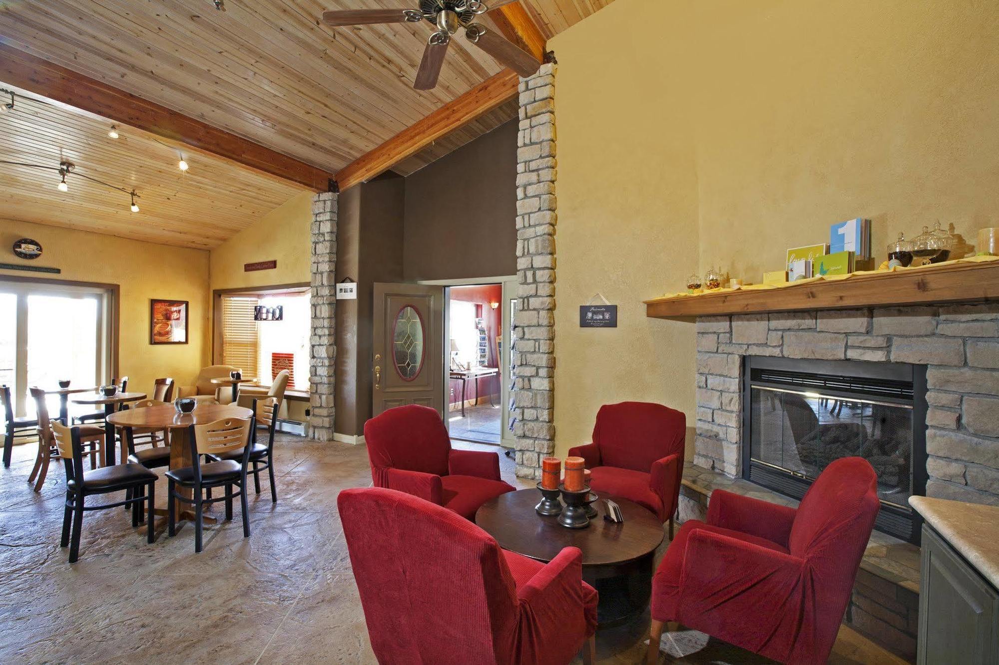 Best Western Vista Inn Buena Vista Interior foto